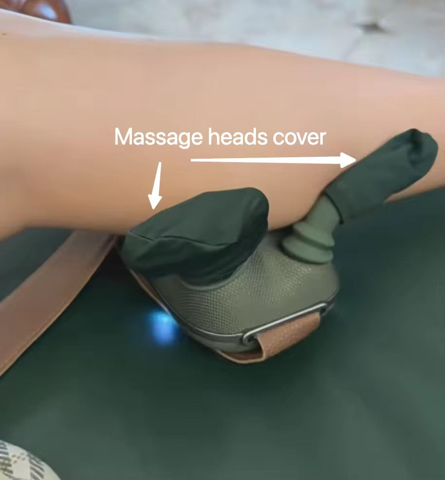 Electric Neck & Shoulder Massager with Heat Shiatsu 4D Kneading Pain Relief